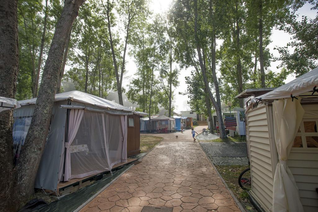 Camping Cachadelos Hotel Sanxenxo Exterior photo