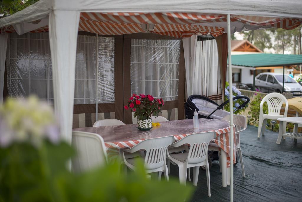 Camping Cachadelos Hotel Sanxenxo Exterior photo
