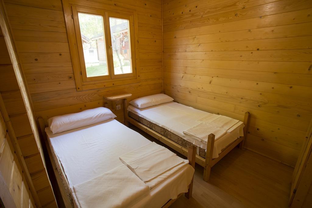 Camping Cachadelos Hotel Sanxenxo Room photo